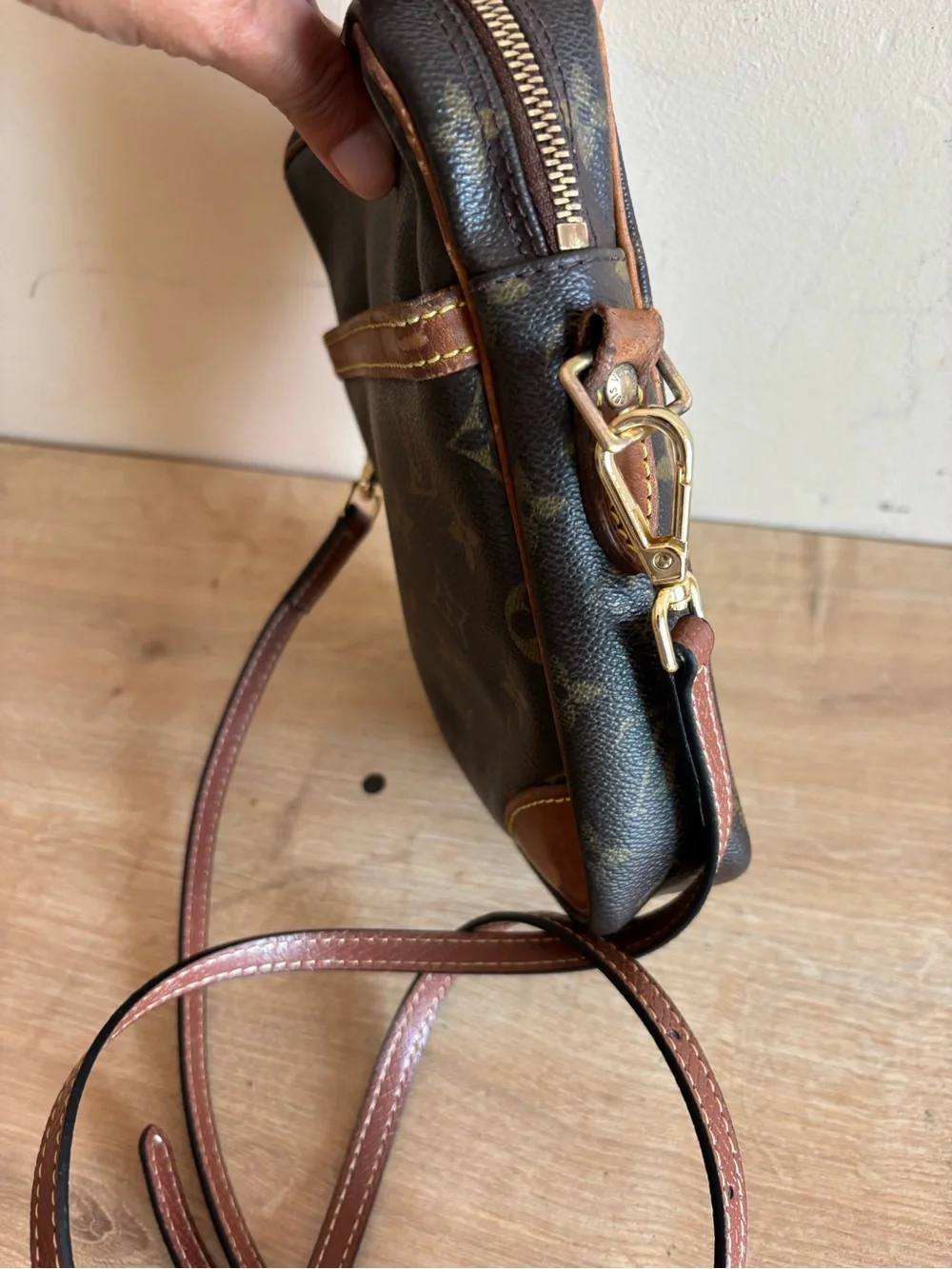 Louis Vuitton authentic very